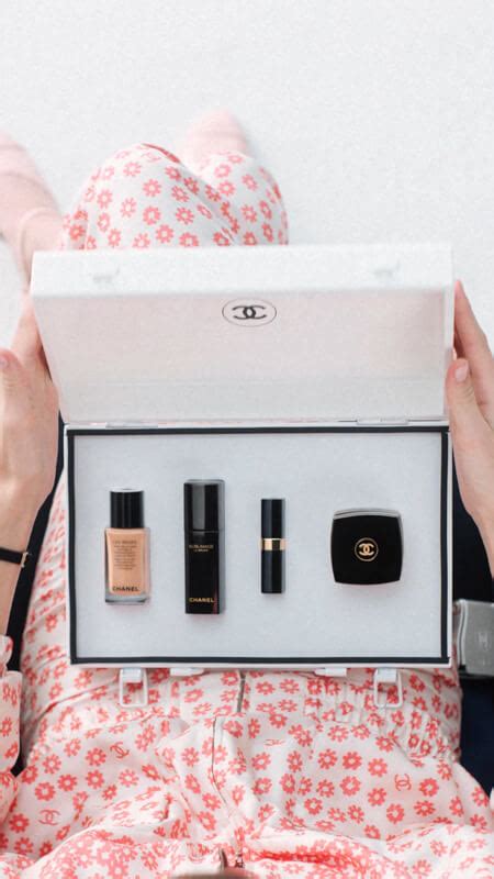 chanel essential set|chanel beauty essentials.